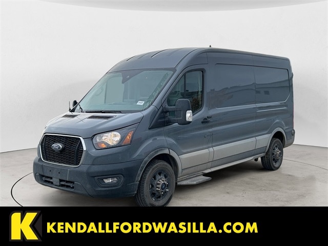 2024 Ford Transit Cargo Van