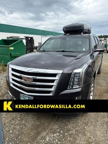 2018 Cadillac Escalade Esv