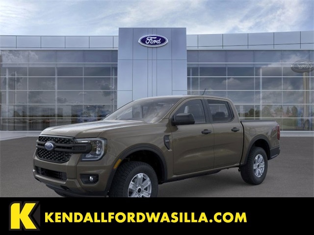 2025 Ford Ranger