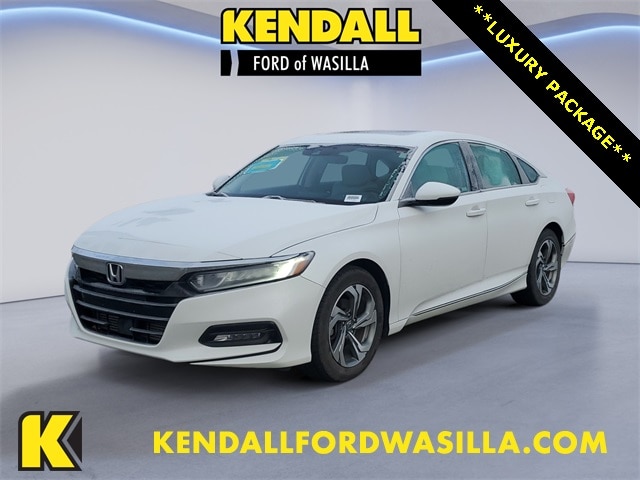 2019 Honda Accord Sedan