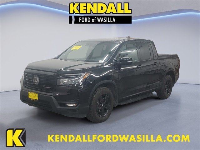 2021 Honda Ridgeline