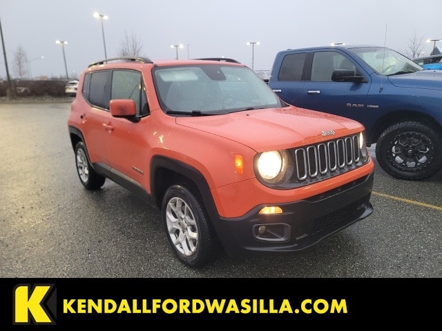 2015 Jeep Renegade