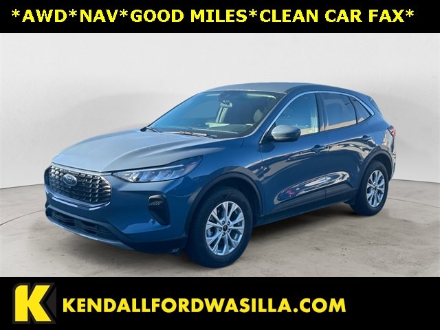 2024 Ford Escape