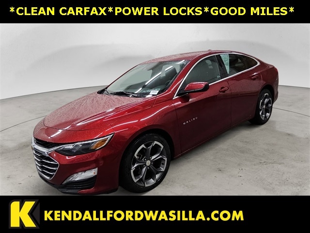 2024 Chevrolet Malibu