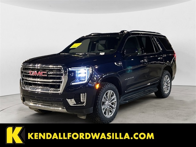 2024 GMC Yukon