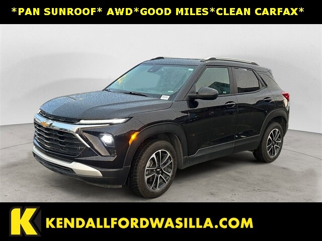 2024 Chevrolet Trailblazer