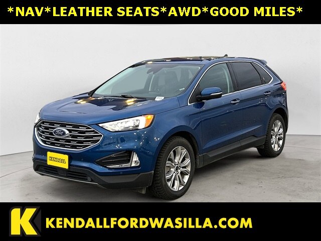 2024 Ford Edge
