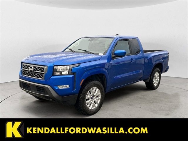 2024 Nissan Frontier