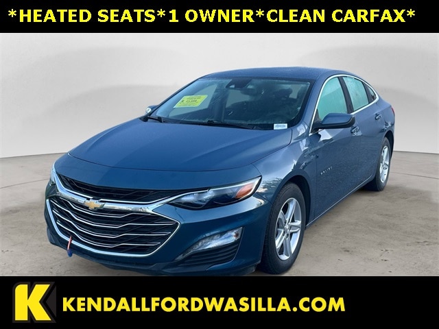 2024 Chevrolet Malibu