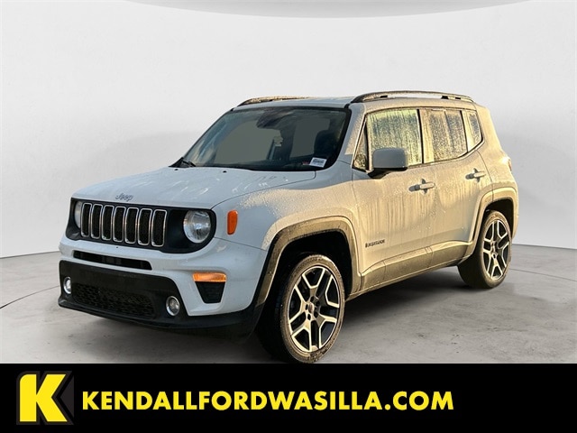 2021 Jeep Renegade