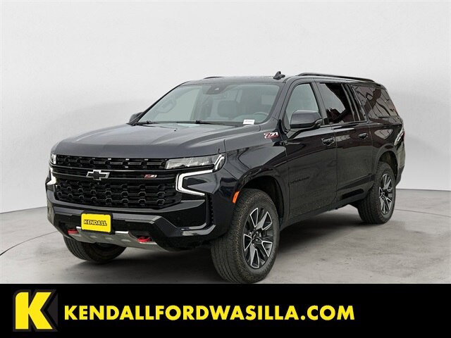 2024 Chevrolet Suburban