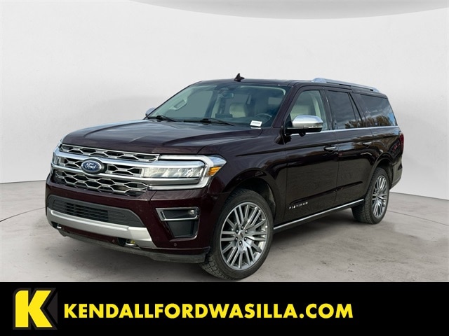 2023 Ford Expedition Max