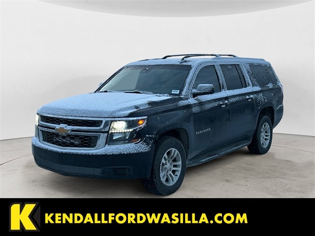 2019 Chevrolet Suburban