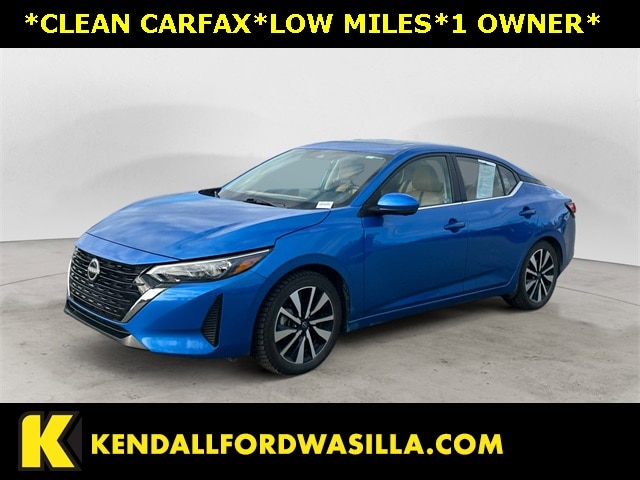 2024 Nissan Sentra