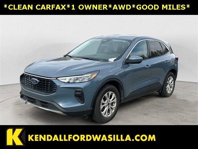 2024 Ford Escape