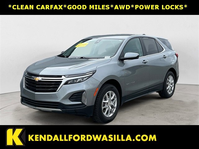 2024 Chevrolet Equinox