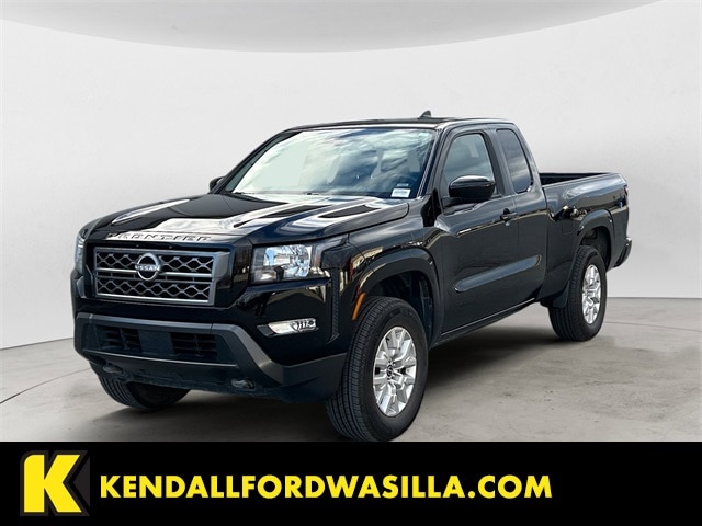 2024 Nissan Frontier