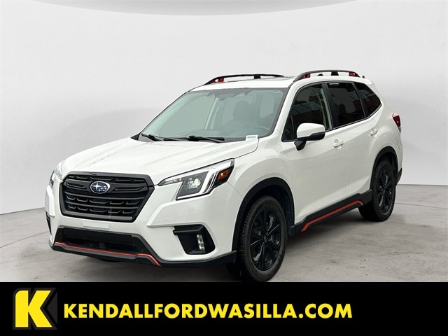 2024 Subaru Forester