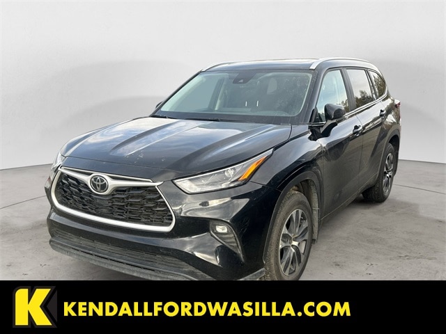 2024 Toyota Highlander