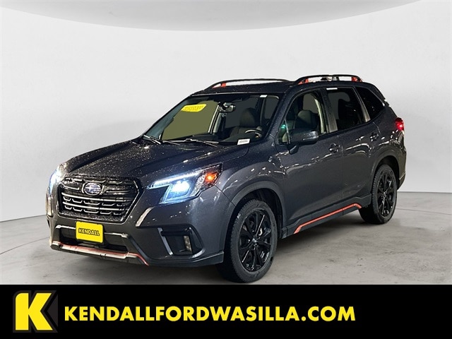 2024 Subaru Forester