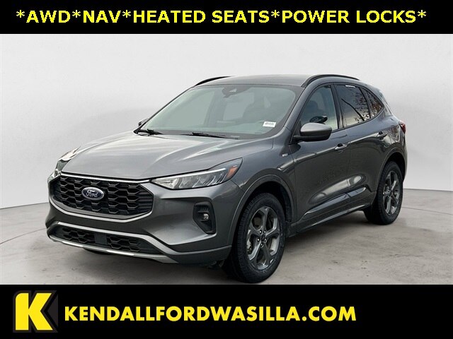 2024 Ford Escape