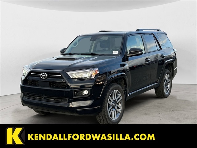 2024 Toyota 4runner