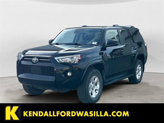 2024 Toyota 4runner