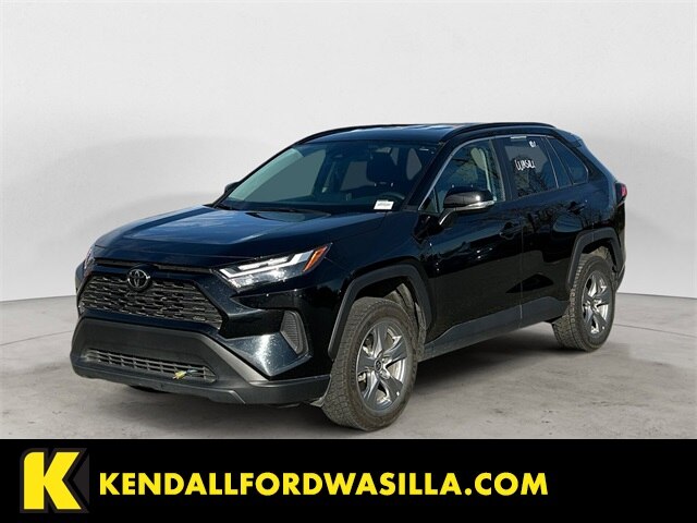 2024 Toyota RAV4