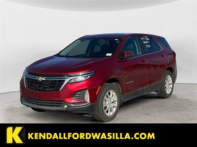 2024 Chevrolet Equinox