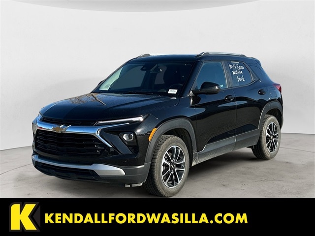 2024 Chevrolet Trailblazer