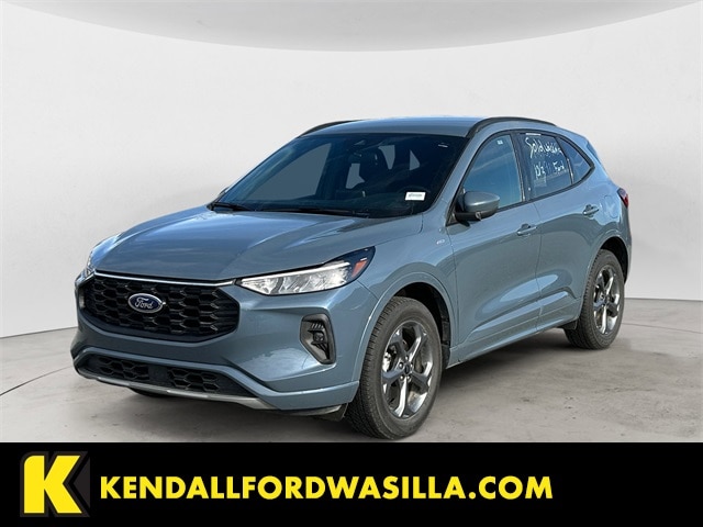 2024 Ford Escape