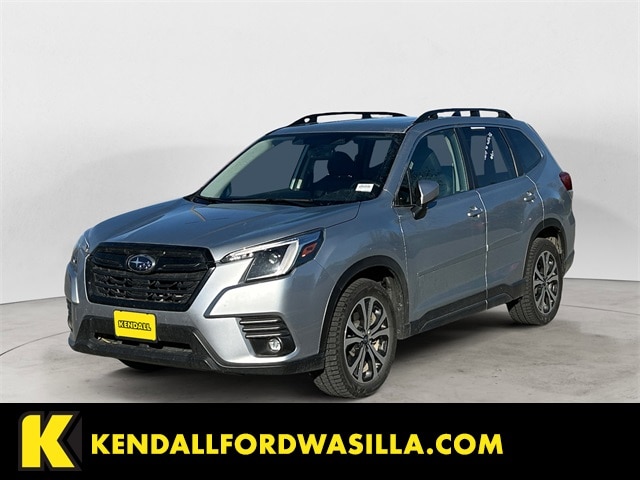 2024 Subaru Forester