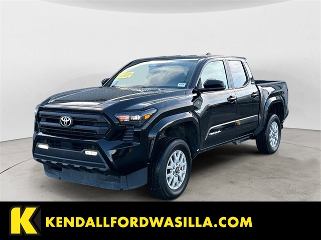 2024 Toyota Tacoma 4wd