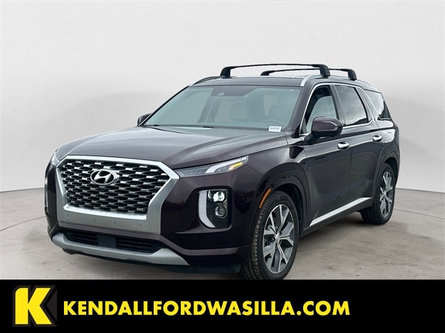 2021 Hyundai Palisade