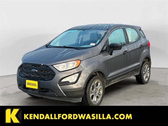 2021 Ford Ecosport