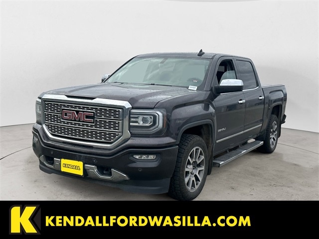 2016 GMC Sierra 1500