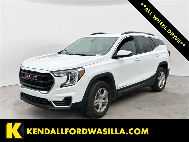 2023 GMC Terrain