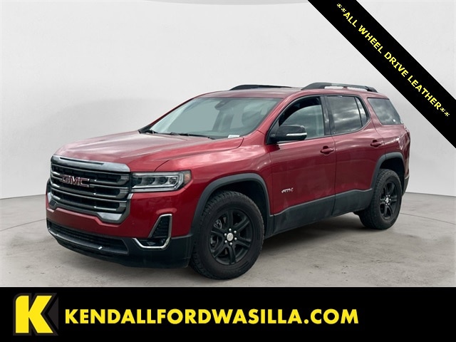2023 GMC Acadia