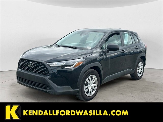 2023 Toyota Corolla Cross
