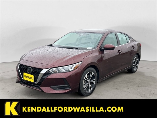 2022 Nissan Sentra