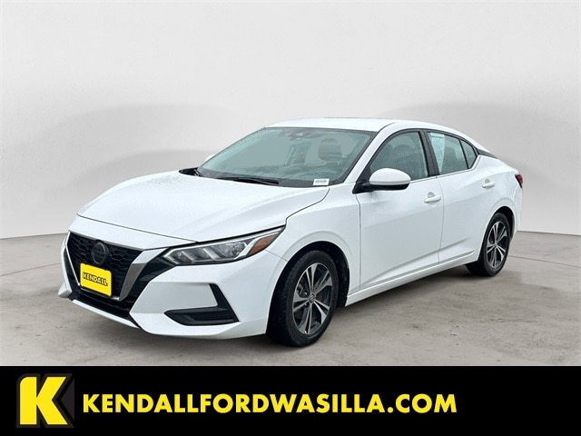 2022 Nissan Sentra