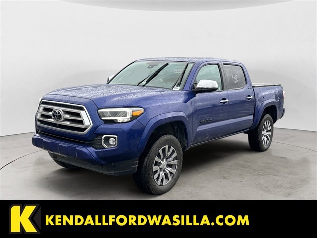 2023 Toyota Tacoma 4wd