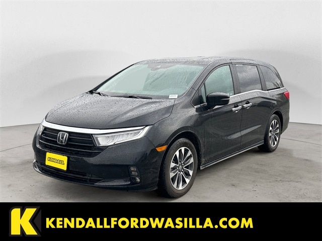 2024 Honda Odyssey