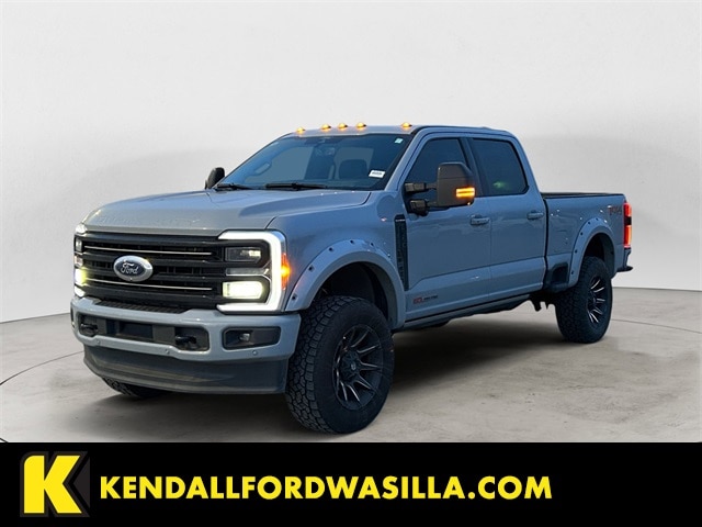 2025 Ford Super Duty F-350 Srw
