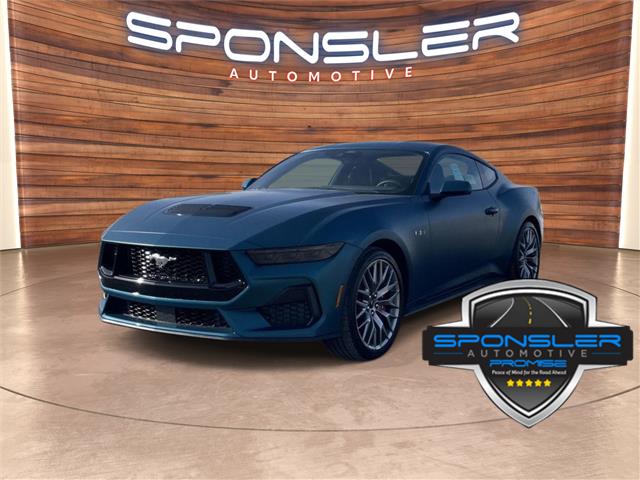 2026 Ford Mustang GT Premium