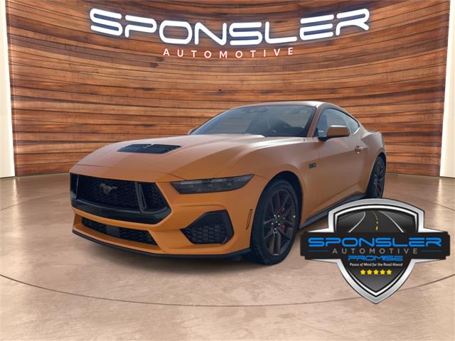 2026 Ford Mustang GT Premium