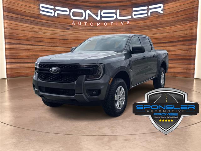 2026 Ford Ranger XL