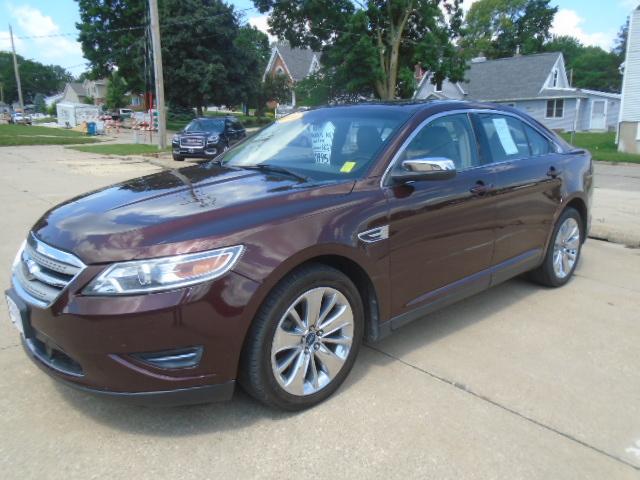 2010 Ford Taurus