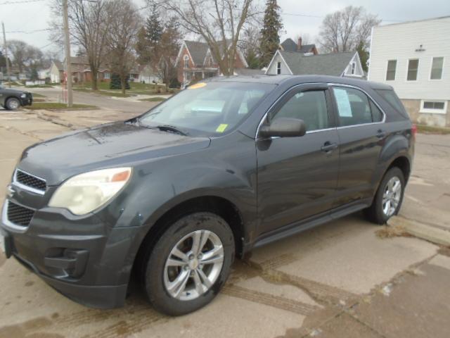 2011 Chevrolet Equinox