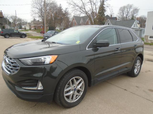 2022 Ford Edge